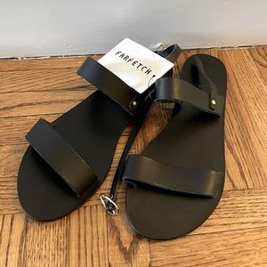 NEW Ancient Greek sandals